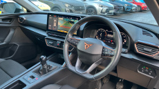 CUPRA Leon 1.5 TSI V1 Design Edition 5dr Petrol Hatchback